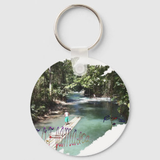 Best of Jamaica Keychain