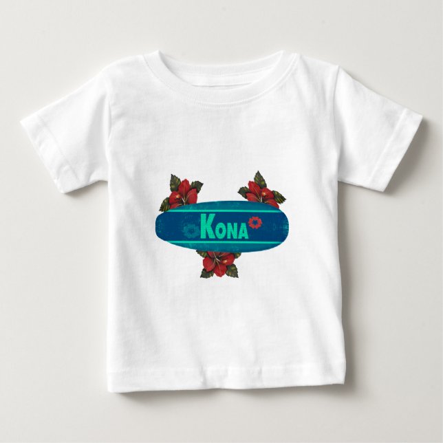 Best of Kona Baby T-Shirt (Front)