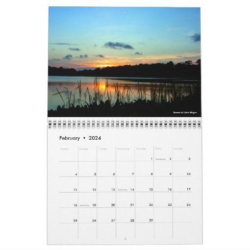 Best of Savannah, Calendar Zazzle