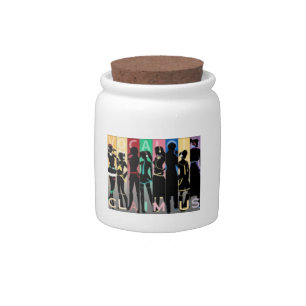 Best of Vocaloid Candy Jar