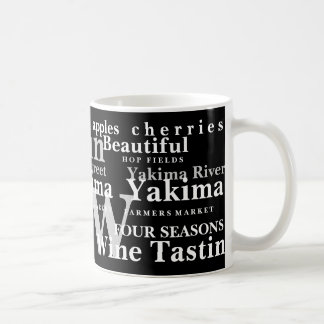 Best of Yakima Coffee Mug