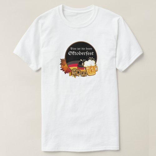 Best Oktoberfest T_Shirt