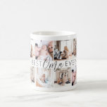 Best Oma Ever Coffee Mug<br><div class="desc">Give this personalized photo mug as a wonderful gift!</div>