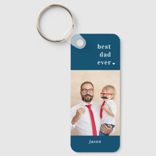 Best One Editable Color Custom Photo Keychain