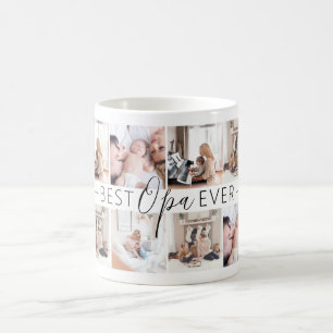 Best Opa Ever Coffee Mug