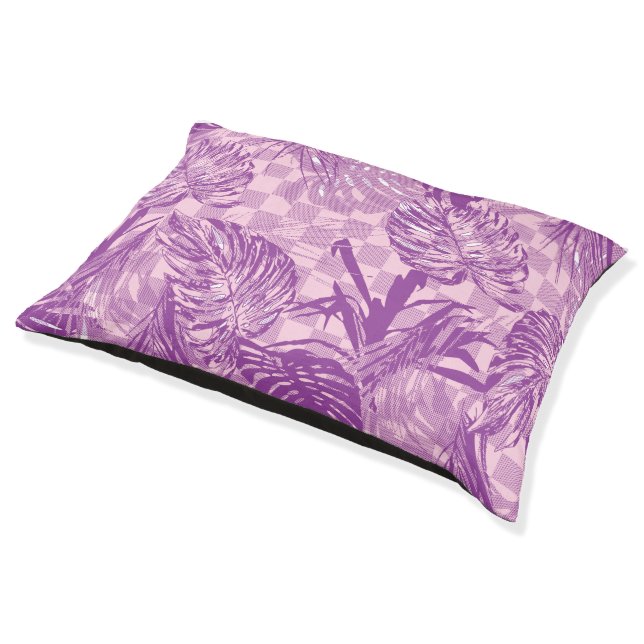 Best Orthopedic & Chew Proof Dog Bed | Cozy Comfor (Angled)