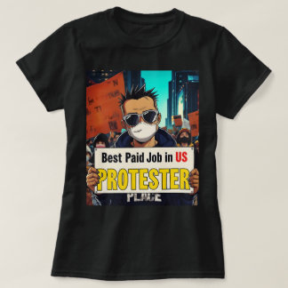Best Paid Series No. 4 T-Shirt