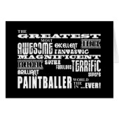 Best Paintballers : Greatest Paintballer (Front Horizontal)