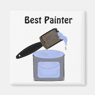 Best Painter Magnet