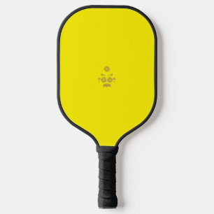 Best Pale Gold,Pear,Sandy Yellow, Pickleball Paddle