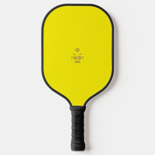 Best Pale GoldPearSandy Yellow Pickleball Paddle