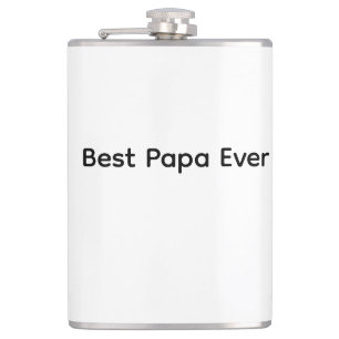 Best Papa Ever Father's Day Mug 2026   Perfect Gif Flask