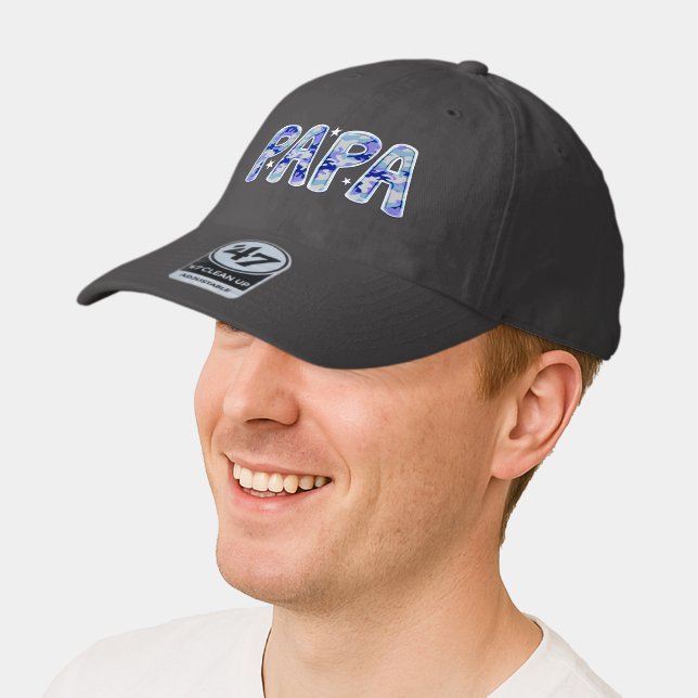 Best Papa Hat (Male)