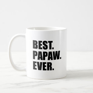 Papaw funny coffee mug Way Cool Grandpa Gift Aid Cystic Fibrosis Trust
