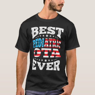 Best Pediatric Ota Occupational Therapy Assistant  T-Shirt