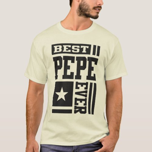 Best Pepe Ever T_Shirt