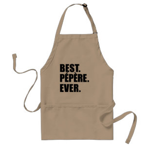 Best Pepere Ever Apron
