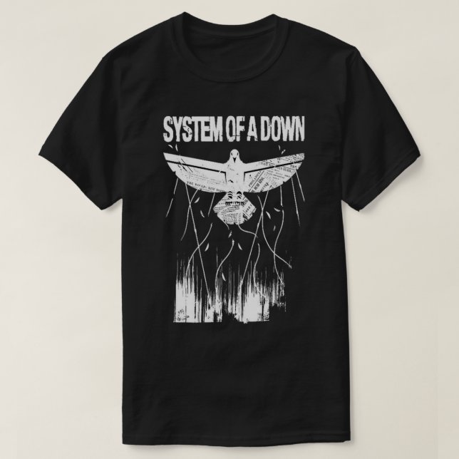 best perfection system of a down         T-Shirt (Design Front)