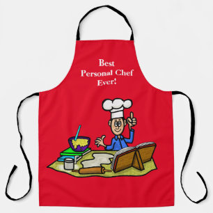 Best Personal Chef Apron