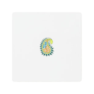 Best personalize Text Logo Metal Wall Art