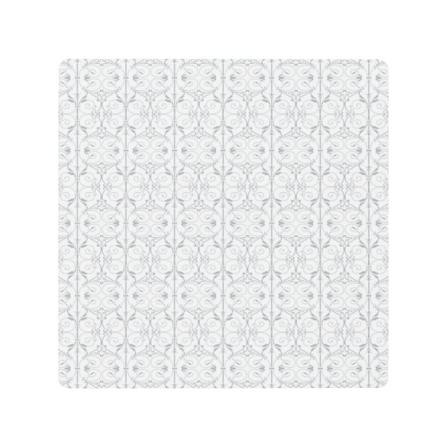 Best personalize Text Logo Metal Wall Art (Front)