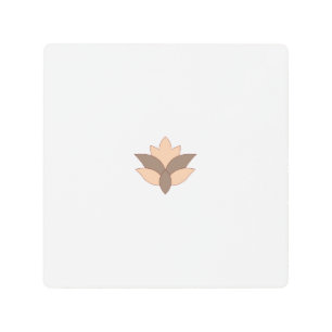 Best personalize Text Logo Metal Wall Art