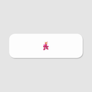 Best personalize TextLogo Name Tags