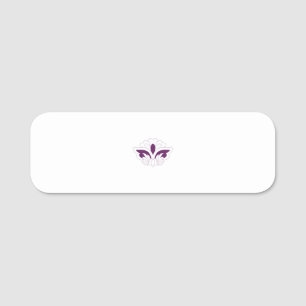 Best personalize TextLogo Name Tags