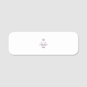 Best personalize TextLogo Name Tags