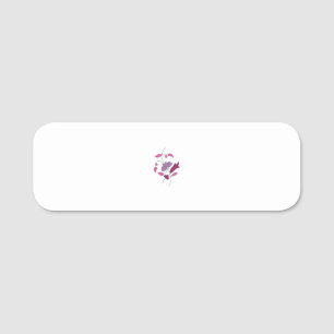 Best personalize TextLogo Name Tags