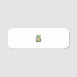 Best personalize TextLogo Name Tags