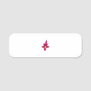 Best personalize TextLogo Name Tags