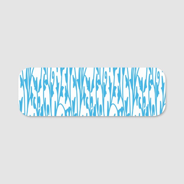 Best personalize TextLogo Name Tags (Front)