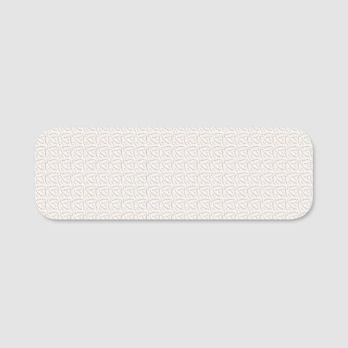 Best personalize TextLogo Name Tags