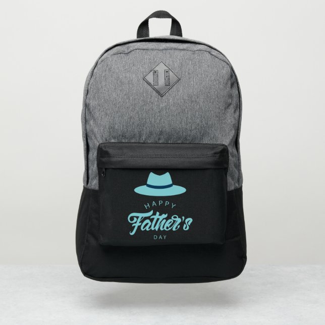 Best Personalized Backpacks for Travel (Front)
