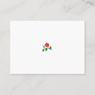 Best Personalized School Notebook Place Card