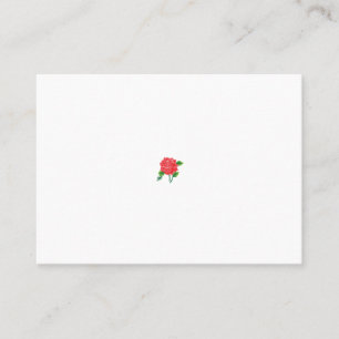 Best Personalized School Notebook Place Card