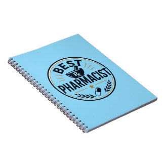 Best Pharmacist Notebook