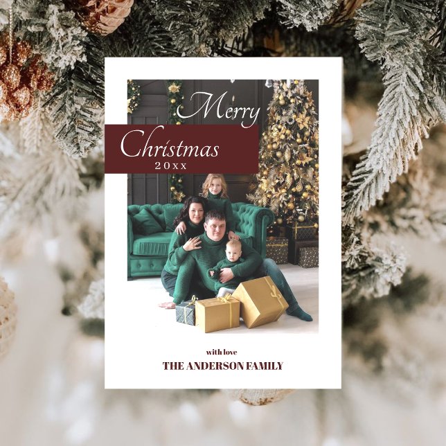 Best Photo Cards for Christmas Family Christmas  (Creator Uploaded)