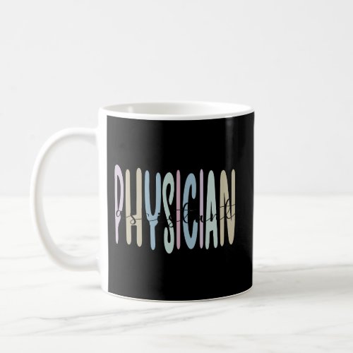 Best Physician Assistant Pa Appreciation Coffee Mug