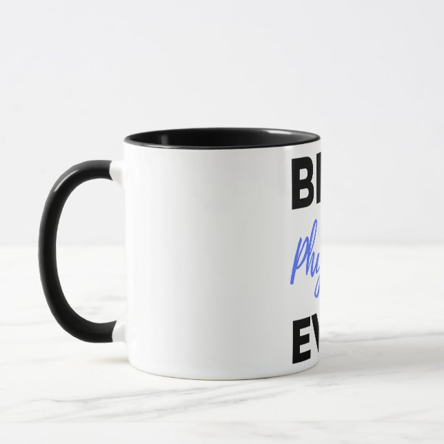 Best Physician Ever 2 Mug (Left)