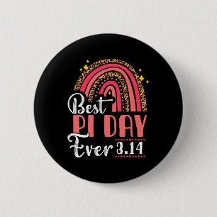 Best Pi Day Ever Mathematics Gifts Teachers Studen Button