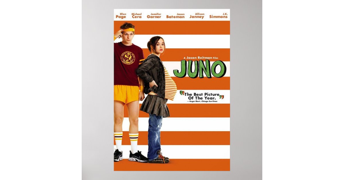 Best Picture Juno Poster | Zazzle