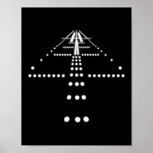 Best Pilot Art For Men Women Aviator Aviation Airp Poster