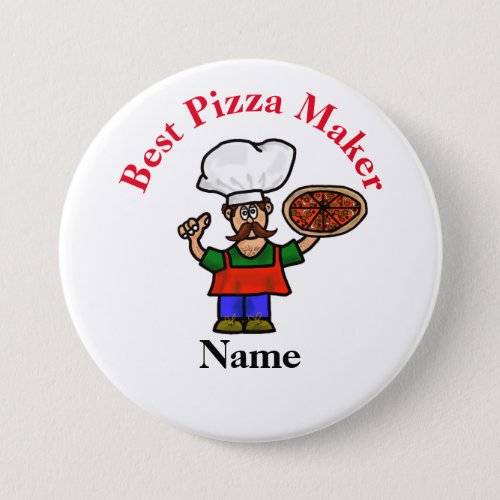 Best Pizza Maker Button