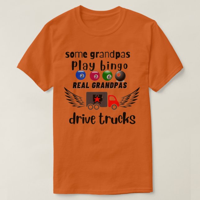 Best play bingo instead of 2 T-Shirt (Design Front)