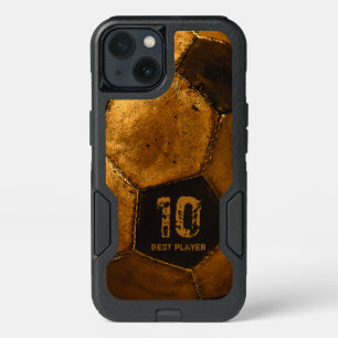 Best Player Soccer Cool Gifts iPhone 13 Case