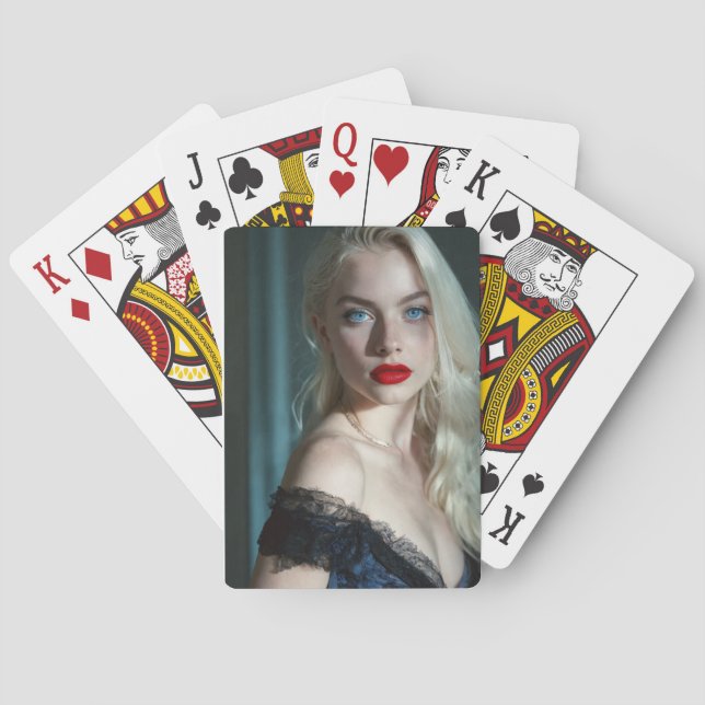 BEST PLAYING CARD (Back)