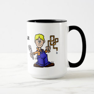 Best Plumber Ever Mug