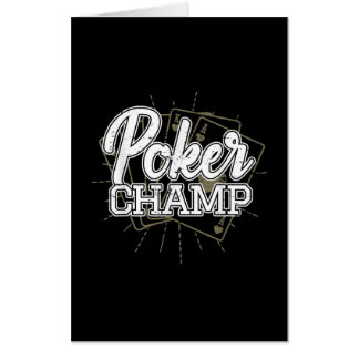 Best Poker Player Poker Cards Game